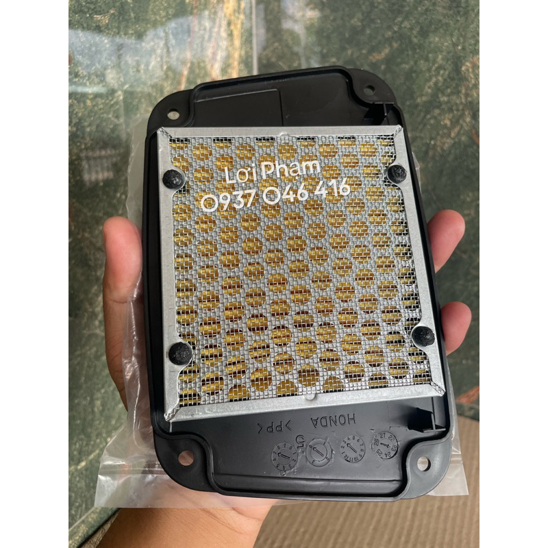 Lọc gió Wave thái 110 . Chính hãng Honda Thái Lan