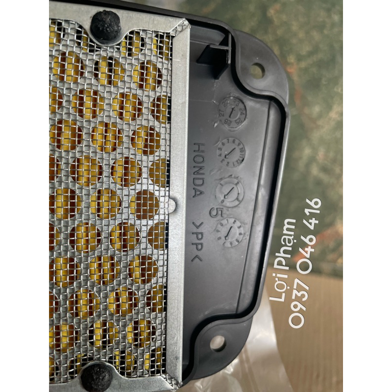 Lọc gió Wave thái 110 . Chính hãng Honda Thái Lan