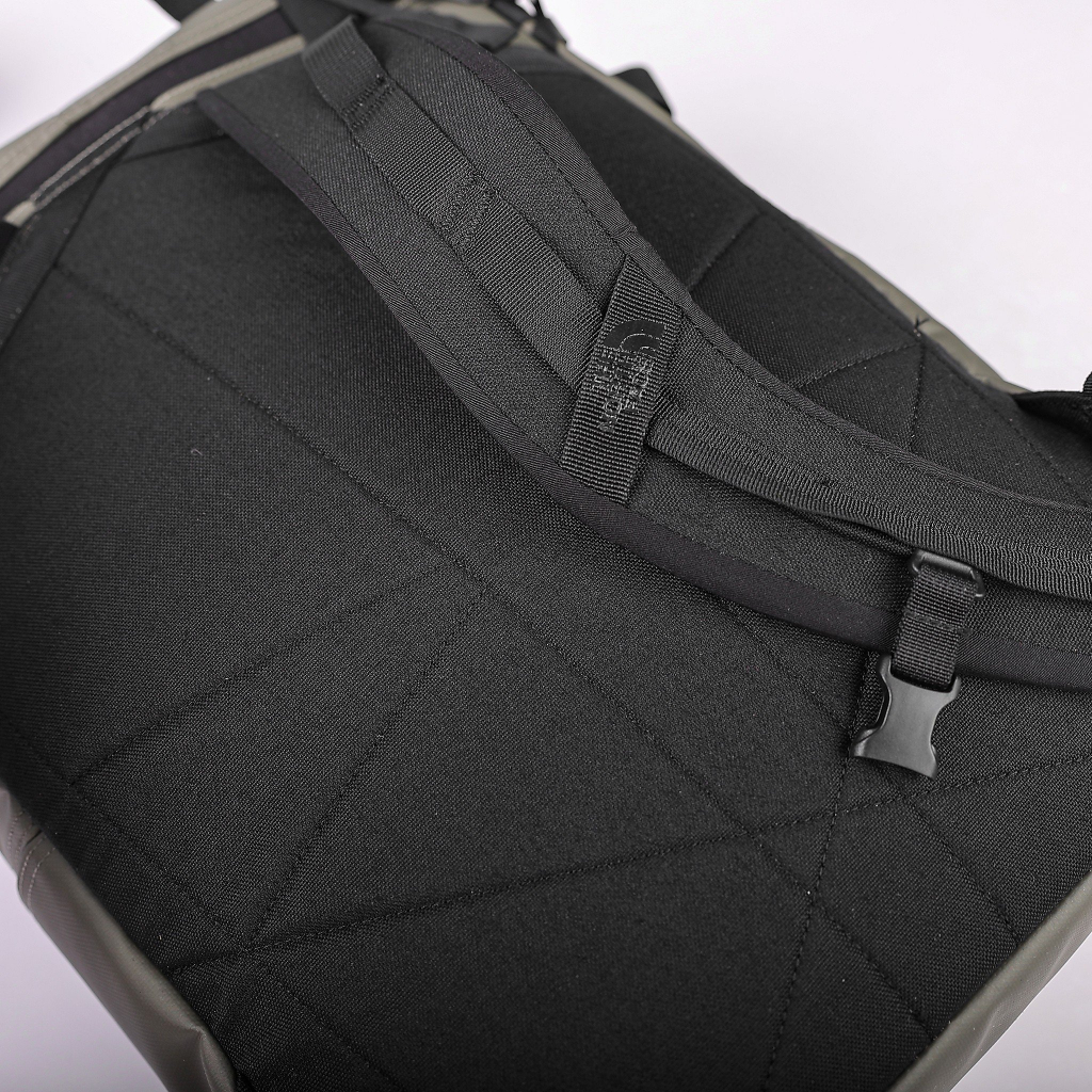 Balo Du Lịch Phượt Đi Làm Học Chống Nước The North Face Fuse Box Balo Có Ngăn Laptop 15inch 16 inch 17 inch Chống Sốc