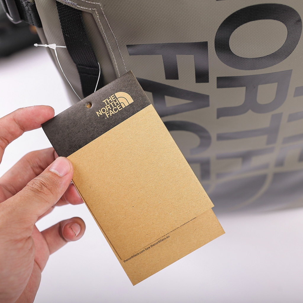 Balo Du Lịch Phượt Đi Làm Học Chống Nước The North Face Fuse Box Balo Có Ngăn Laptop 15inch 16 inch 17 inch Chống Sốc