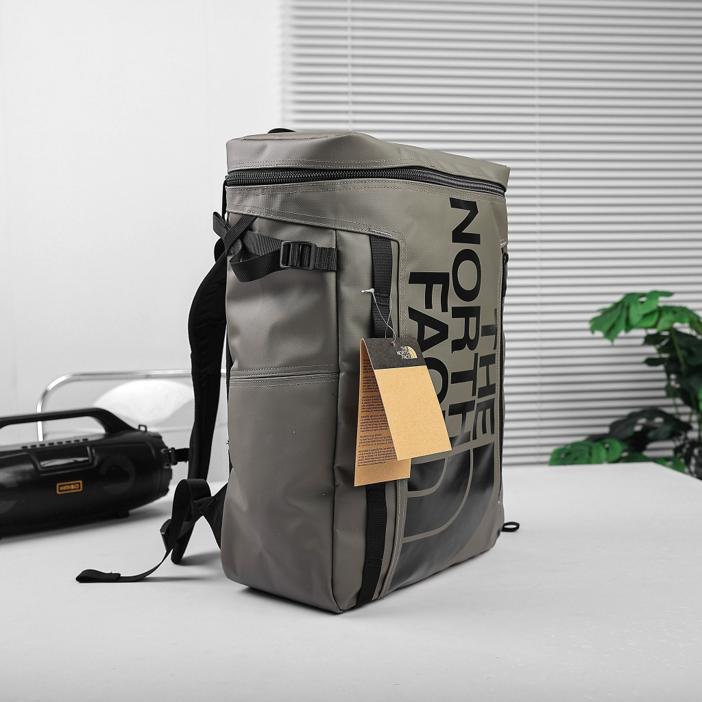 Balo du lịch đi học thể thao TNF The North Face Fuse Box Balo Có Ngăn Laptop 15inch 16 inch 17 inch Chống Sốc