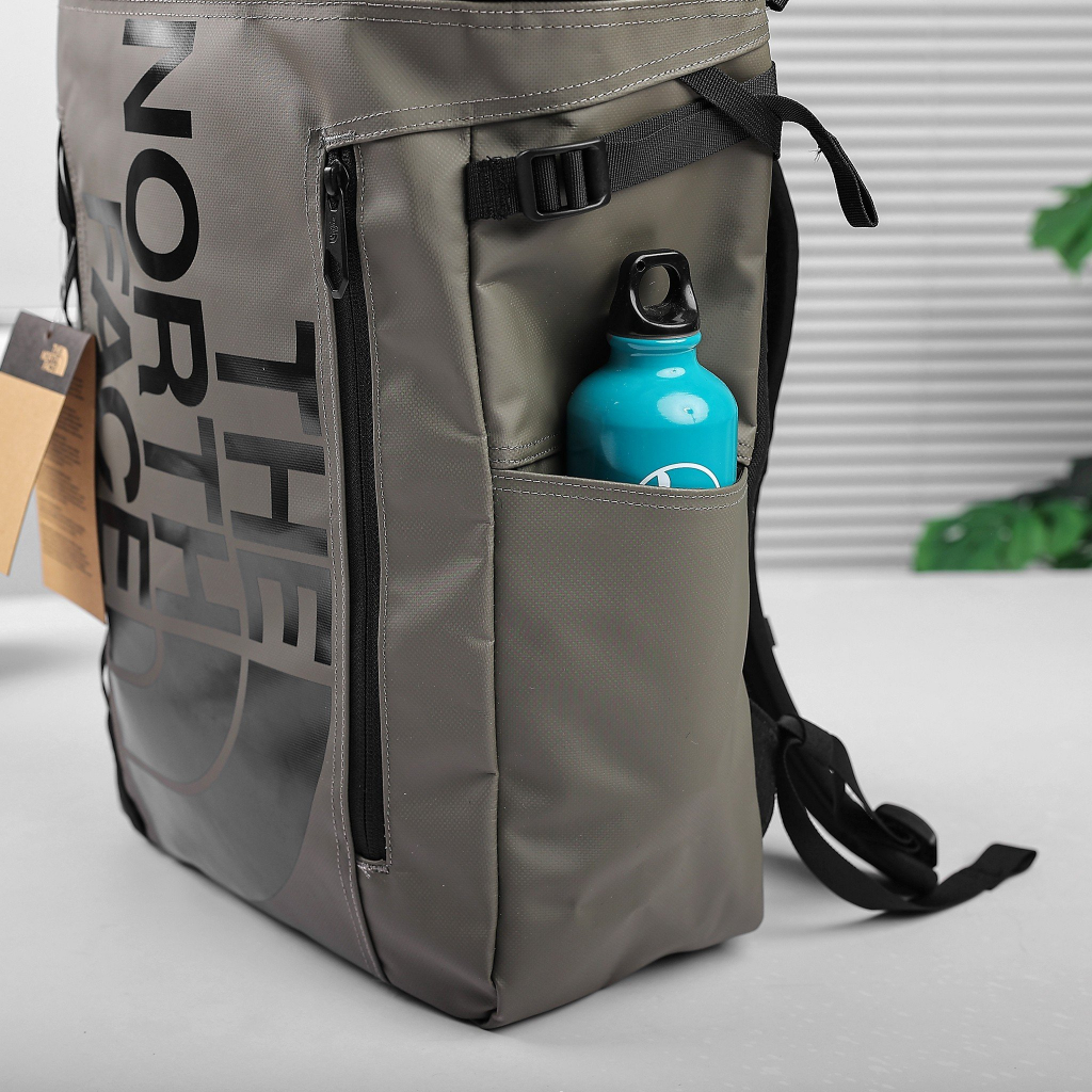 Balo du lịch đi học thể thao TNF The North Face Fuse Box Balo Có Ngăn Laptop 15inch 16 inch 17 inch Chống Sốc