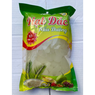 1kg hạt đác nấu đường (thốt nốt thái)