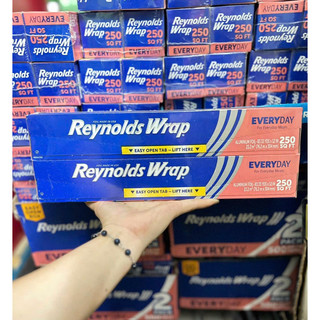 Giấy bạc bọc thực phẩm Reynolds Wrap Aluminum Foil