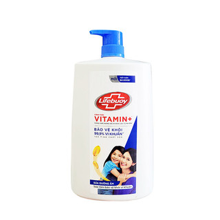 Sữa Tắm Lifebuoy Chăm Sóc Da chai 1,1kg