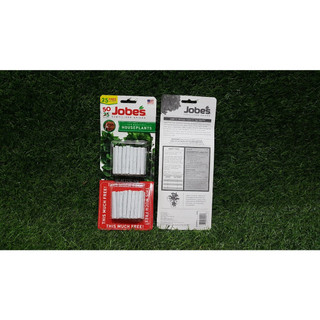 Jobes 13-4-5 phân que tan chậm nhập mỹ vĩ xanh dưỡng cây to lá mập thân vĩ 50que