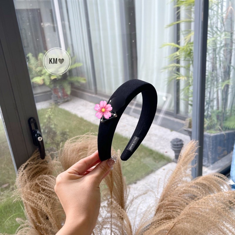 Băng đô cài tóc tất cả các mẫu