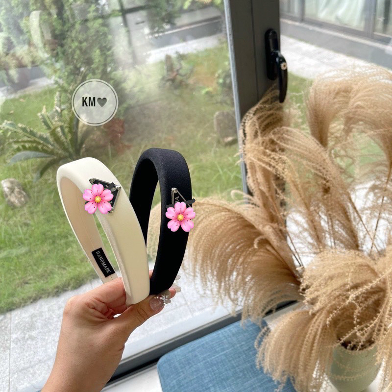 Băng đô cài tóc tất cả các mẫu