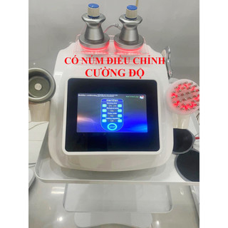 (TIẾNG VIỆT) MÁY ĐIỆN SINH HỌC DDS 5 TRONG 1 (spa, massage, giãn cơ, đả thông kinh lạc)