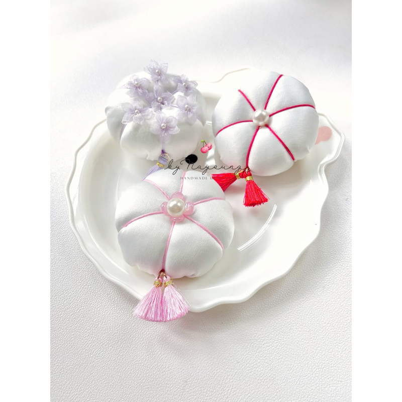 Phụ kiện hanbok - cài tóc, băng đô