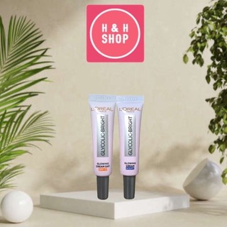 Kem dưỡng sáng da ngày đêm Loreal Glycolic Bright 7.5ml
