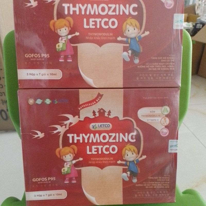 THYMOZINC LETCO