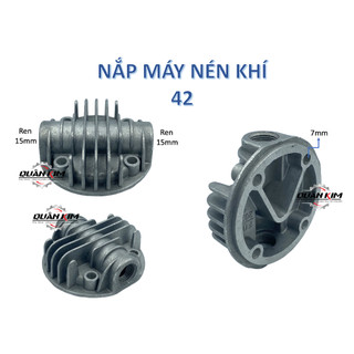 Nắp máy nén khí 42mm