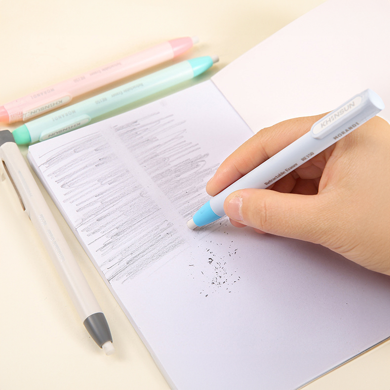 Tẩy chì 2B dạng bút - lõi 5mm - RE150