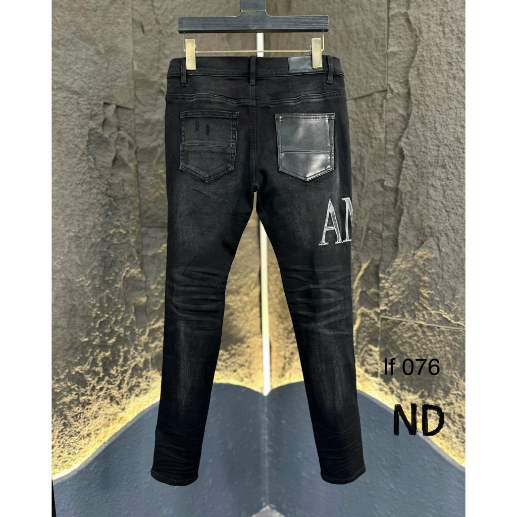 Quần jean nam AMIRRI siêu cấp, quần bò nam