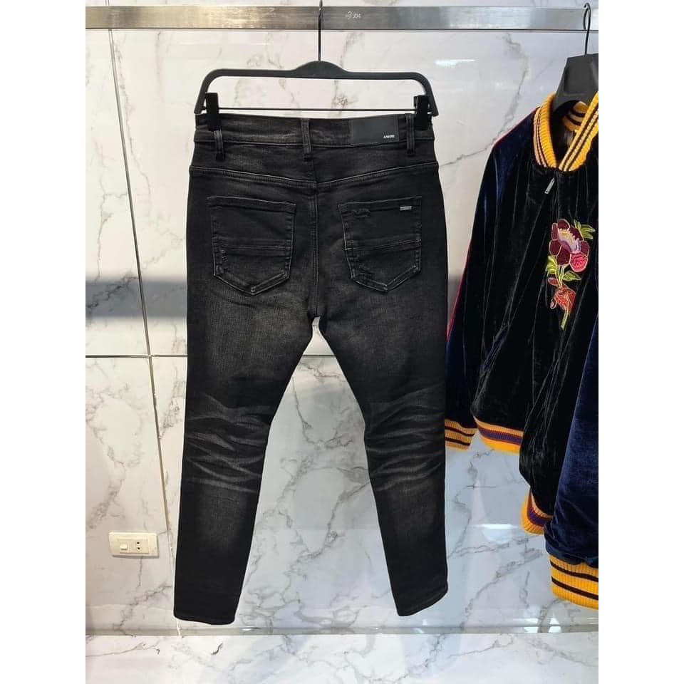 Quần jean nam AMIRRI siêu cấp, quần bò nam