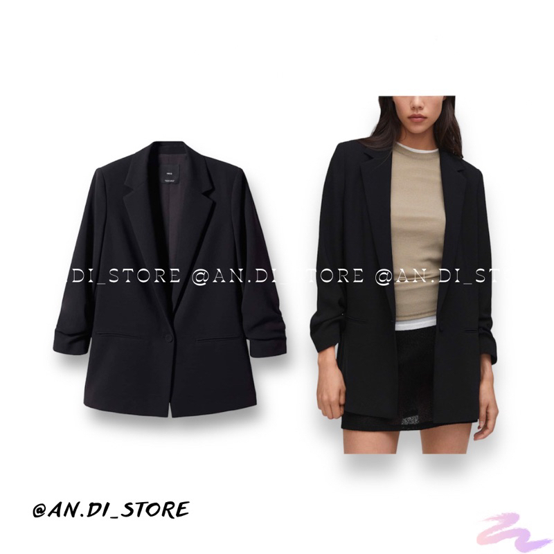 AnDi.vnxk Áo khoác vest xuất dư xịn - M.HG