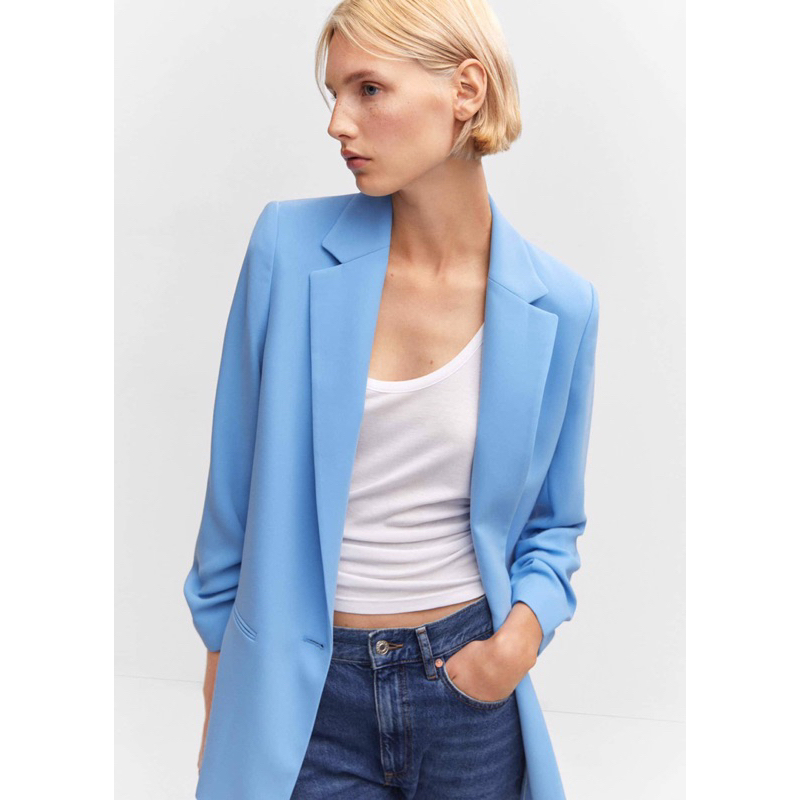 AnDi.vnxk Áo khoác vest xuất dư xịn - M.HG