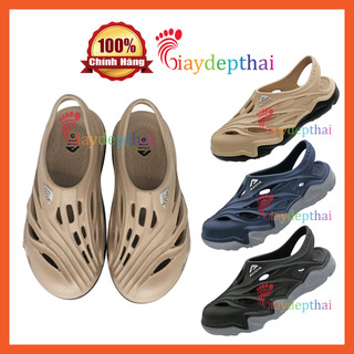 Giày sục nam thái lan đúc nguyên khối adda 5td75