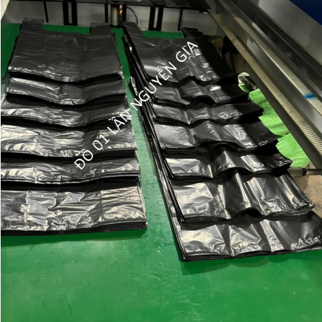 Túi đựng rác, túi bóng đen, túi nilon đen, đủ các size 30kg,20kg,15kg,10kg,5kg,3kg,2kg,1kg