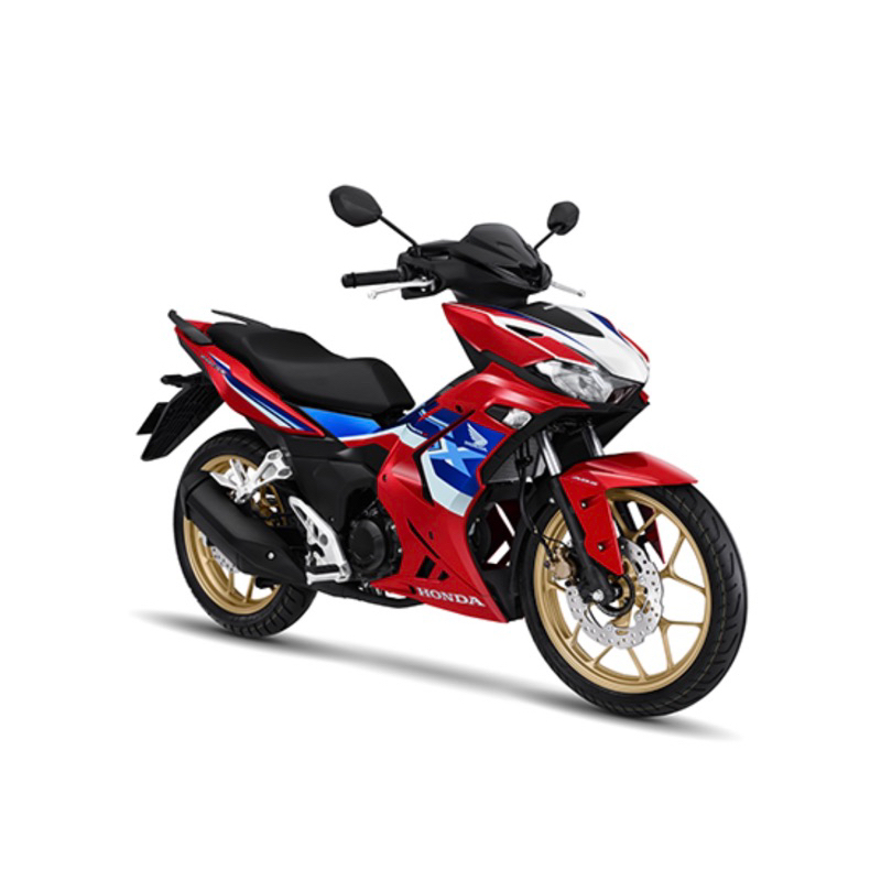 Xe Máy Honda Winner X-Phiên Bản Đường Đua-Phanh ABS-Đỏ Xanh Trắng Đen