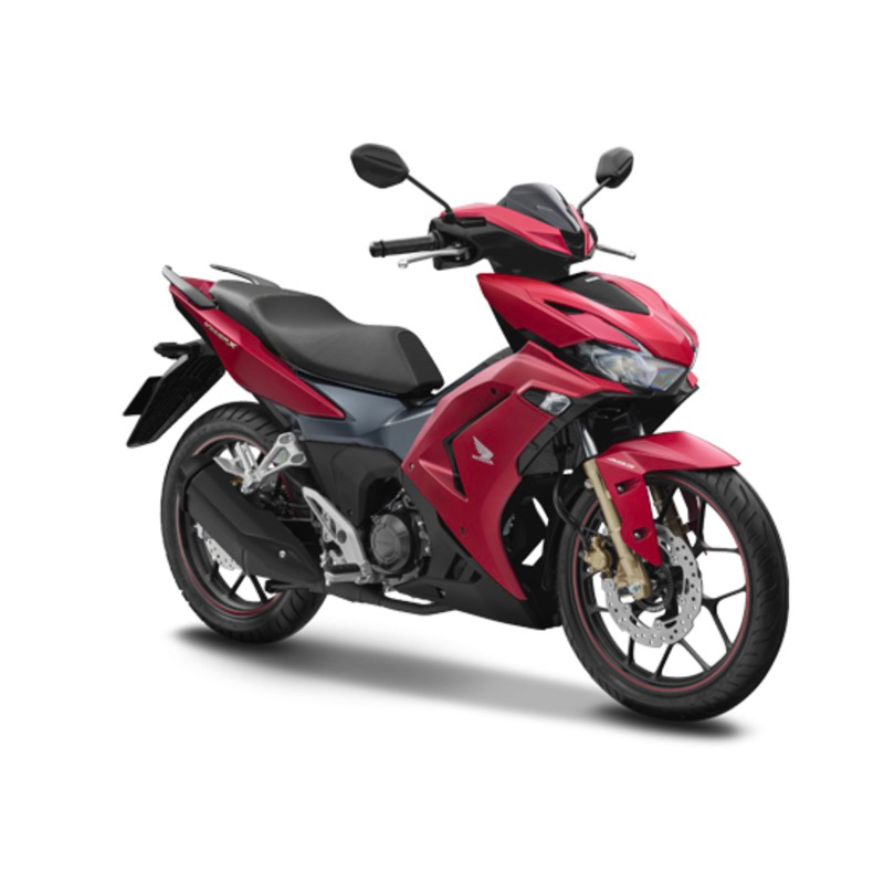 Xe Máy Honda Winner X-Phiên Bản Đường Đua-Phanh ABS-Đỏ Xanh Trắng Đen