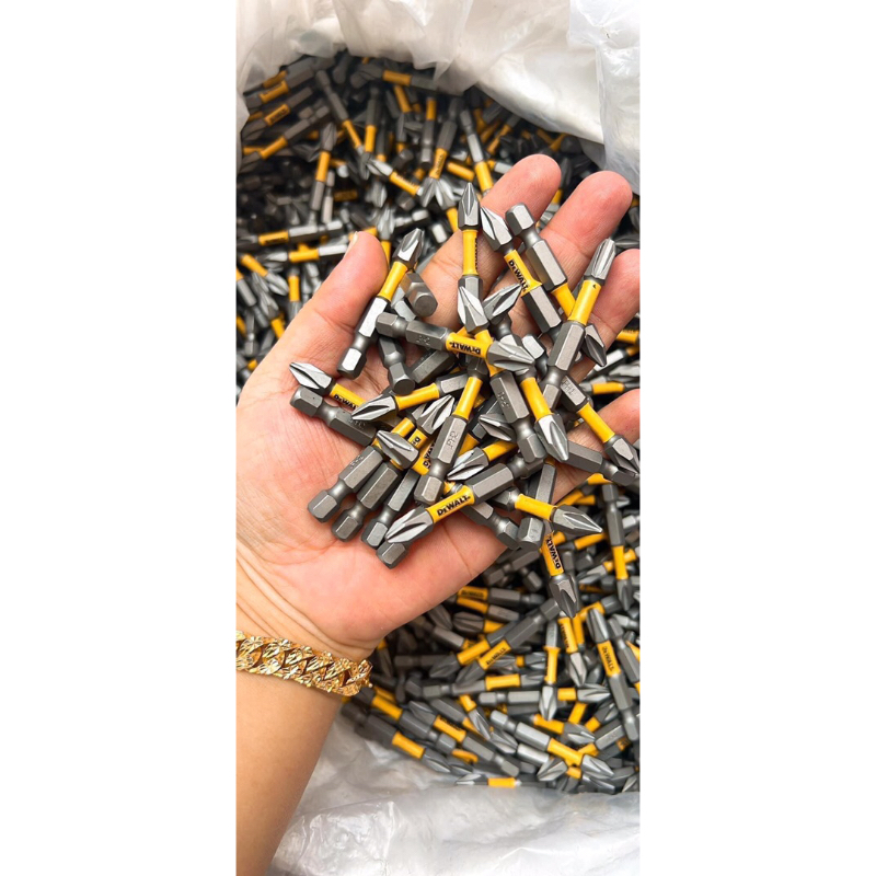 Mũi vít đủ  size nữa ký giá rẻ