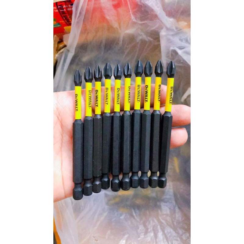 Mũi vít đủ  size nữa ký giá rẻ