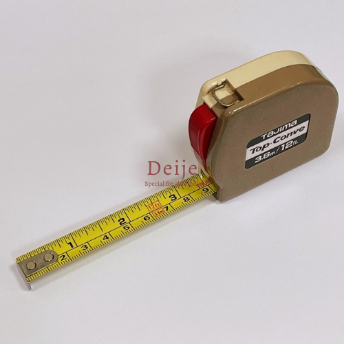 Thước cuộn TAJIMA Top-Conve 3.6m/12ft Nhật Bản