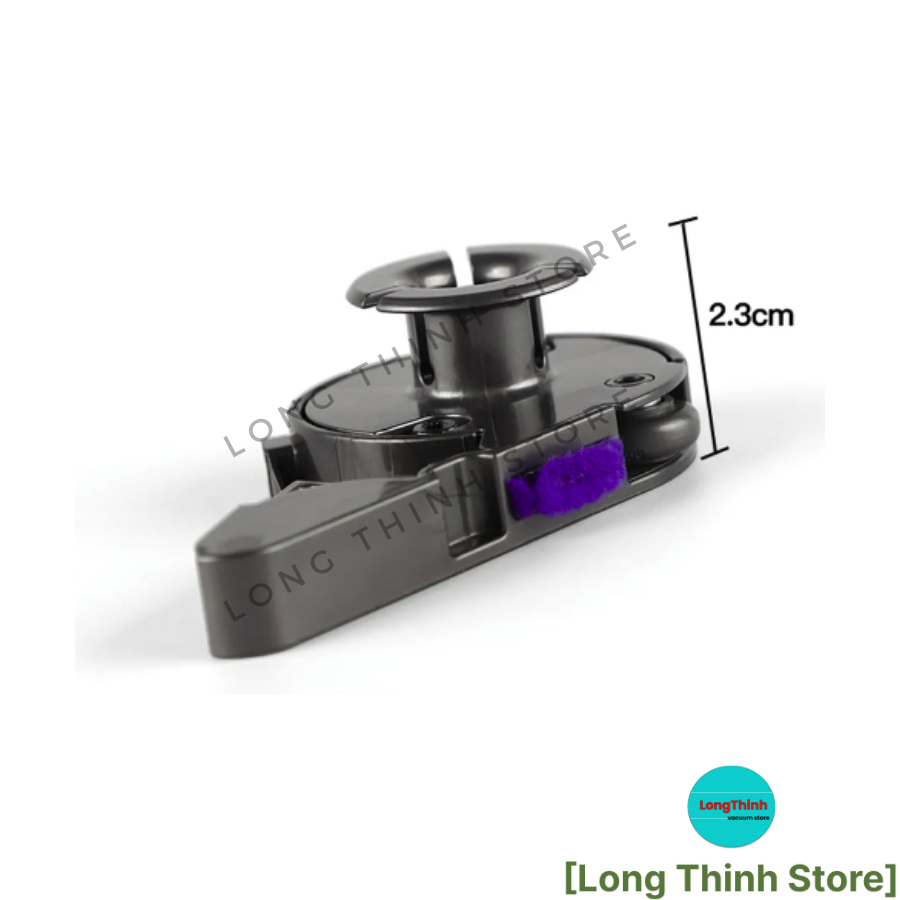 Chất lượng cao - Nắp đậy đầu hút sàn laser máy hút bụi DYSON V12 / SV18 / Digital Slim / V8 Slim