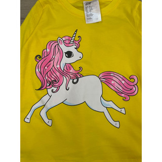 bộ cotton pony bé gái 1-6y
