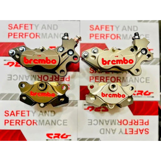 Heo dầu crg mod brembo chính hãng