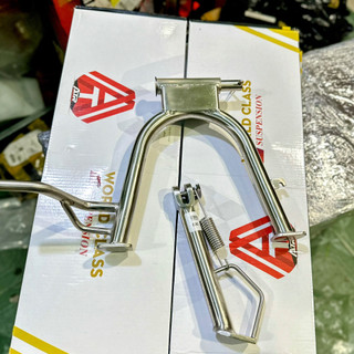 Bộ Chống Inox 304 Yamaha Sirius 110 Salaya chính hãng