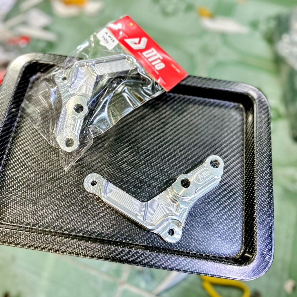 Pad CNC Vario 4 Piss Adelin Frando Brembo Quay Ngược 267mm