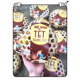 Giỏ trứng Hatchimals - quà trung thu cho bé