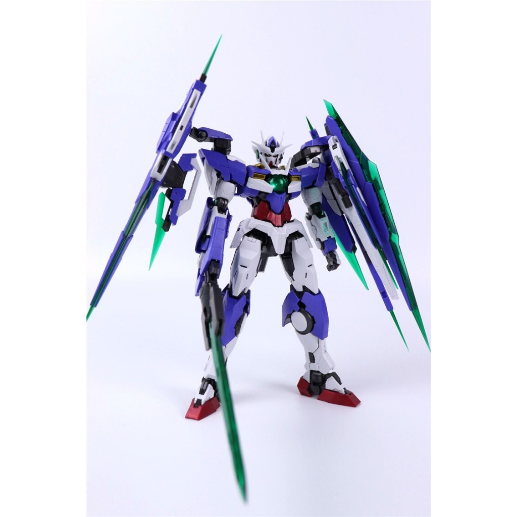 Mô hình lắp ráp MG 1/100 8822 fighter 00Q Full saber ver.MB QanT
