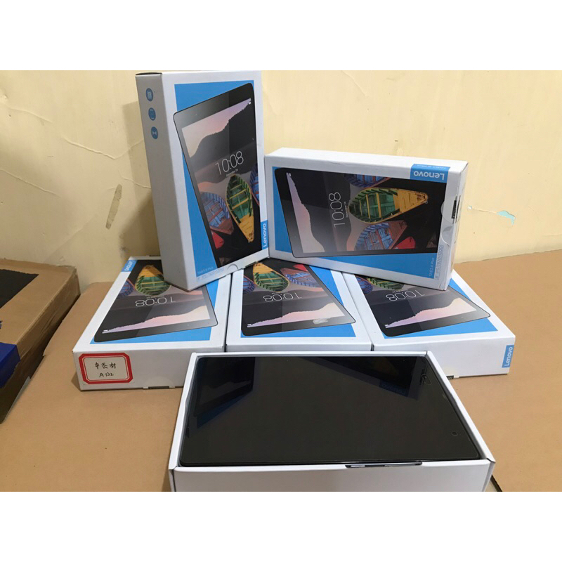 Máy tính bảng lenovo 8 plus 8703N chip 625, ram 3/16 android 9