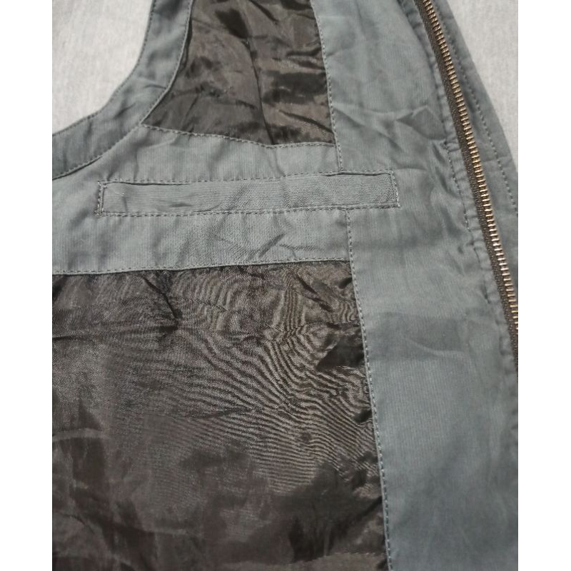 Áo Khoác Gile dù 2 lớp Cavinia Lozza