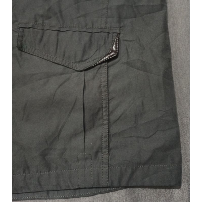 Áo Khoác Gile dù 2 lớp Cavinia Lozza