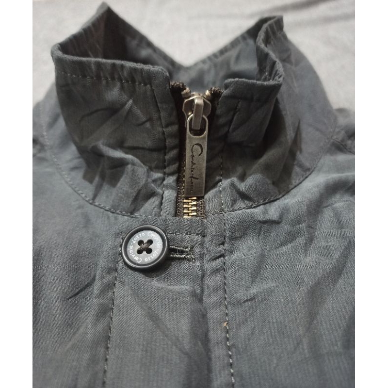 Áo Khoác Gile dù 2 lớp Cavinia Lozza