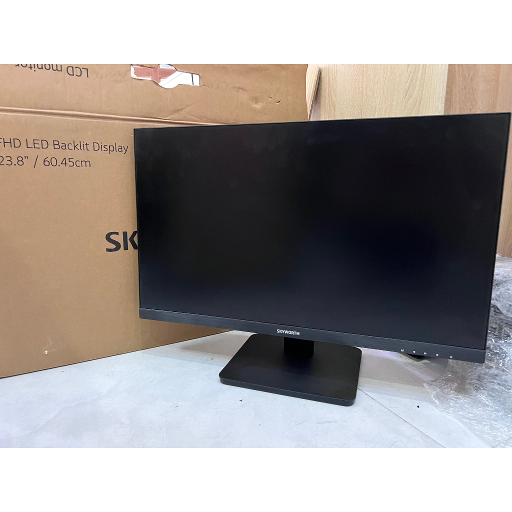 Màn hình máy tính SKYWORTH 24B1 24Inch FullHD 75Hz còn bh hãng 1 năm