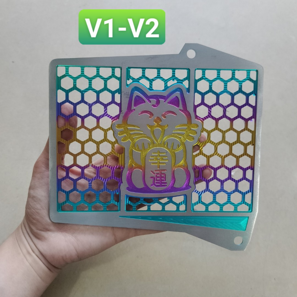 Che Két Nước Titan Winner V2, Winner V1, Winner V3