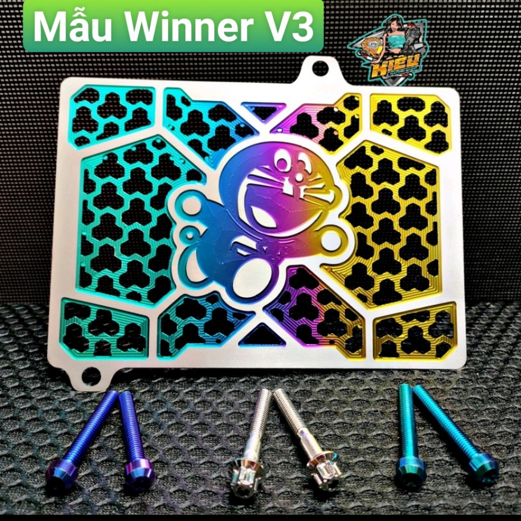 Che Két Nước Titan Winner V2, Winner V1, Winner V3
