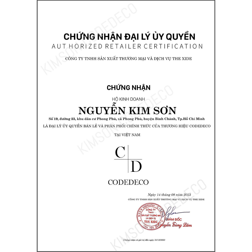 Tinh dầu nước hoa CODEDECO Bleu  10ml, Nam Tính, Lịch Lãm, Bí Ẩn