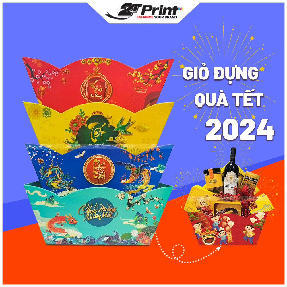 Vỏ Hộp Đựng Quà Tết Cao Cấp 2024, Dạng Khay Thuyền Gói Set Quà, Chất Liệu Siêu Cứng Cáp, Thiết Kế Tinh Tế, Sang Trọng