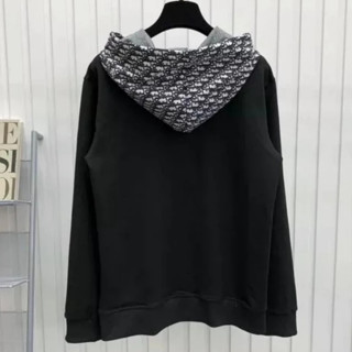Áo Khoác Nỉ Mũ Di O ❤ Áo Khoát Áo Hoodie Dày Dặn Dáng Rộng Nam Nữ NVA598