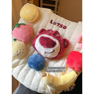 Túi tote gấu Lotso