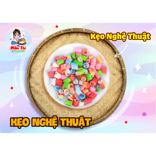 Kẹo Nghệ Thuật Hủ 70gr