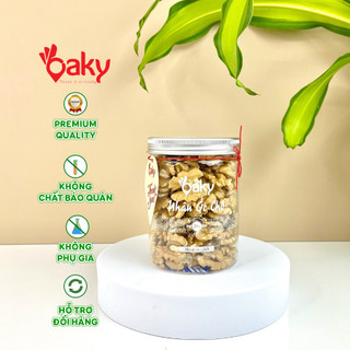 Nhân Óc Chó Vàng Oaky Nhập Khẩu Mỹ - Hũ 200g
