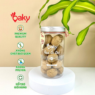 Qủa óc chó oaky nhập khẩu mỹ - hũ 250g
